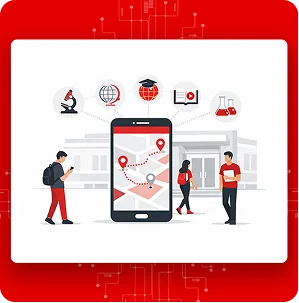 Smart Campus Navigation App