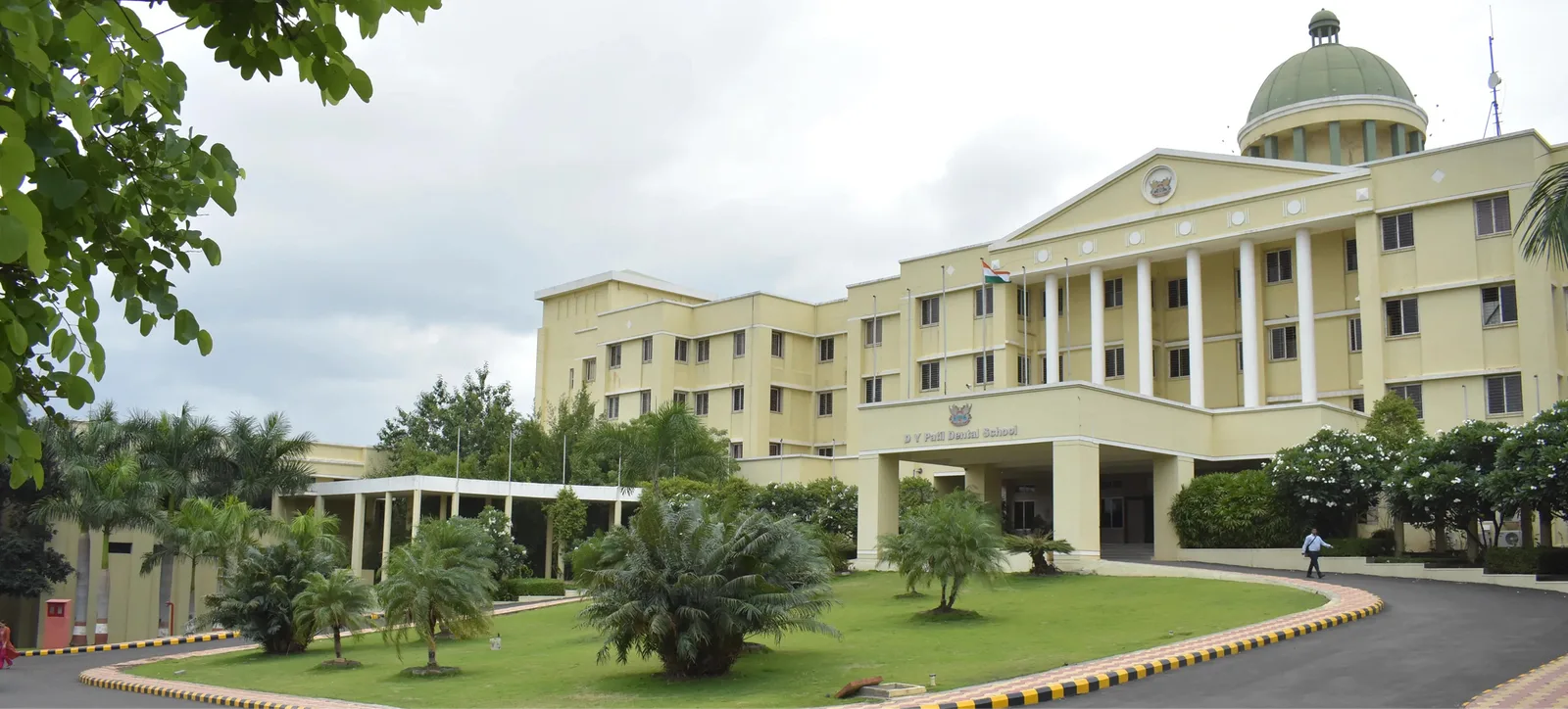 AJEENKYA DY PATIL UNIVERSITY