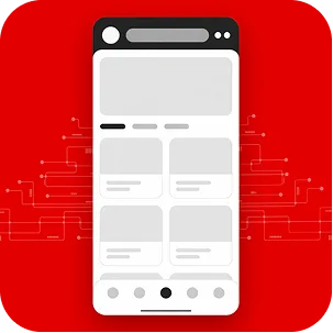 Dynamic UI with JSON Configs