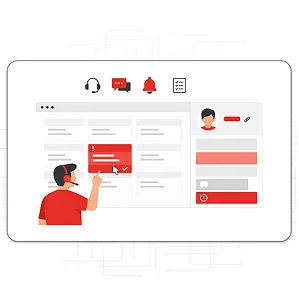 Enterprise Helpdesk & Ticket System