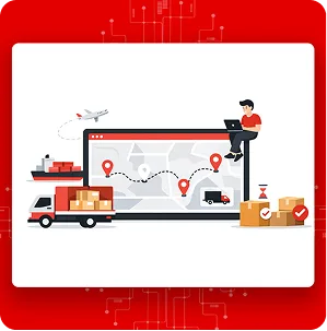 Supply Chain Tracker with Blockchain