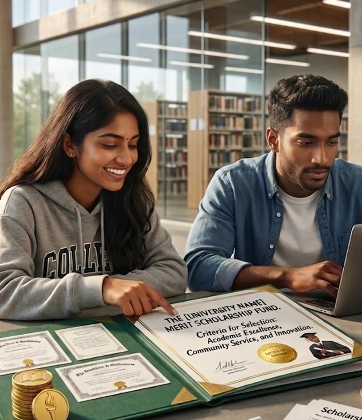 Need-Based Scholarship