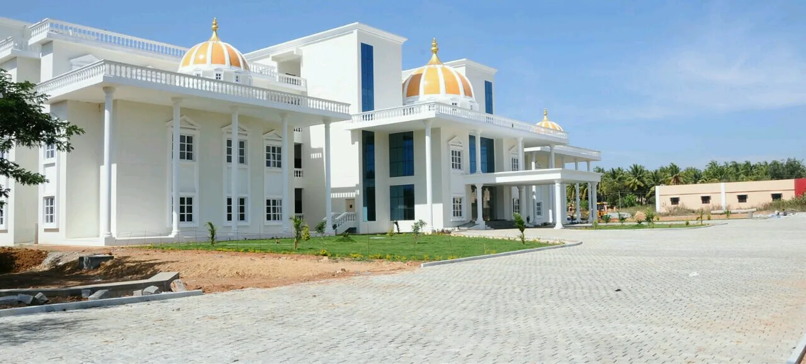 SRI SIDDHARTHA ACADEMY OF HIGHER EDUCATION